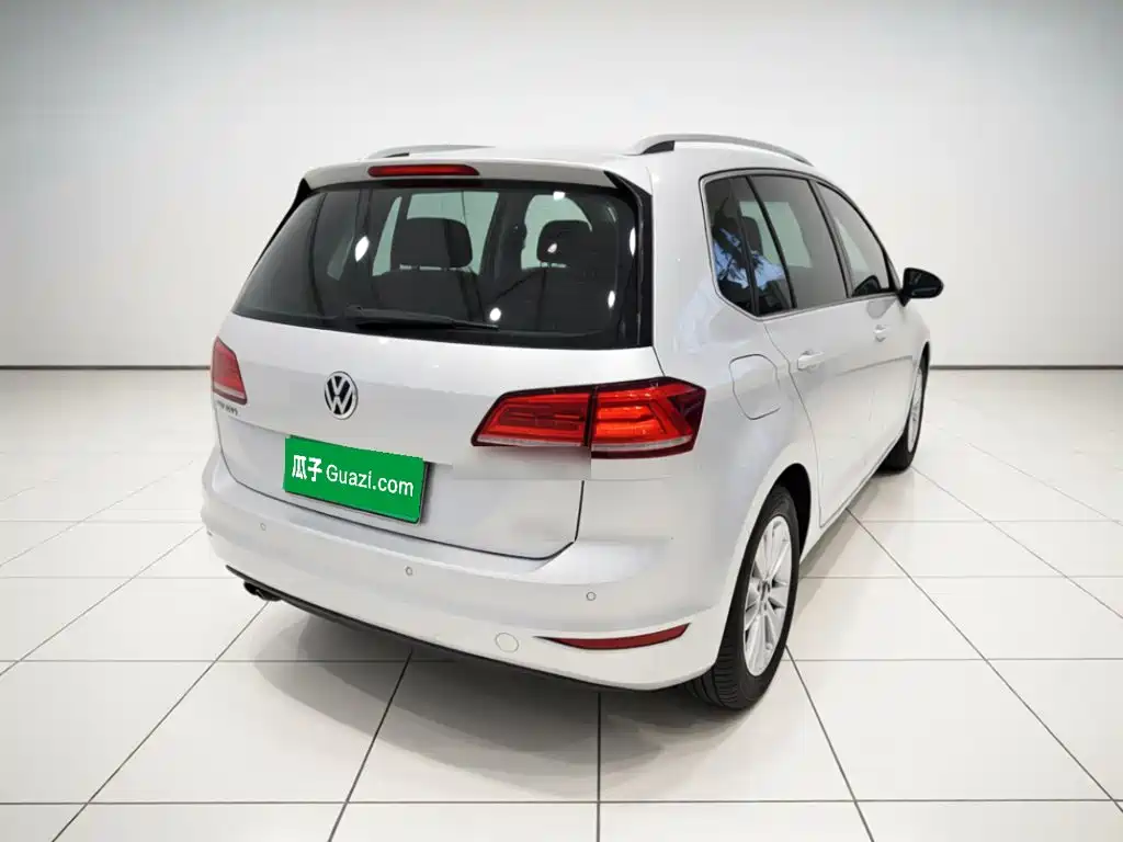 Volkswagen Golf Sportsvan — миниатюра 4