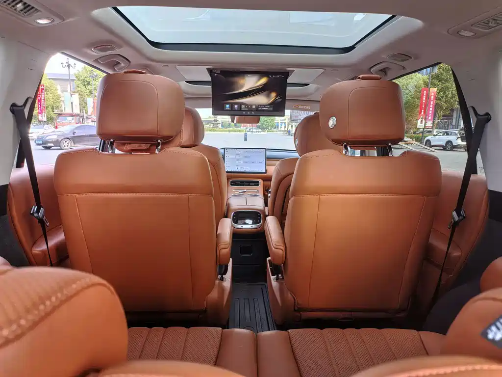GAC Motor Trumpchi Xiangwang S9 — миниатюра 14