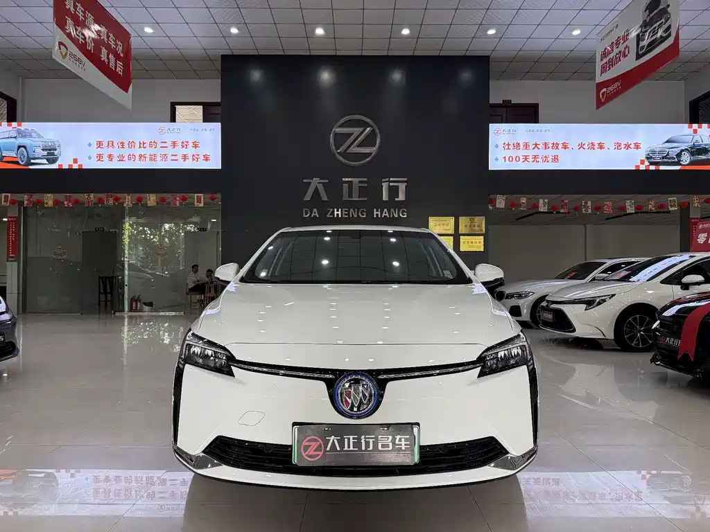 Buick Velite 6 — миниатюра 2