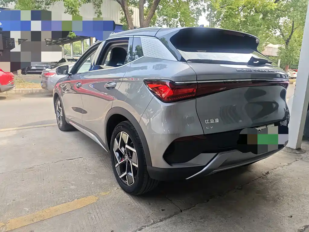 BYD Yuan Plus — миниатюра 9
