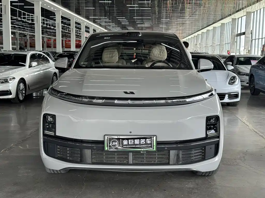Li Auto Li L9 — миниатюра 2
