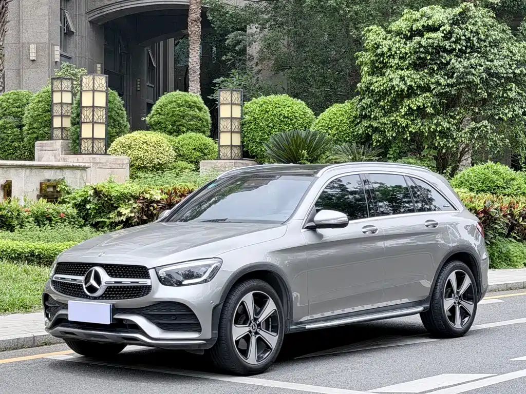 Mercedes-Benz GLC 2019