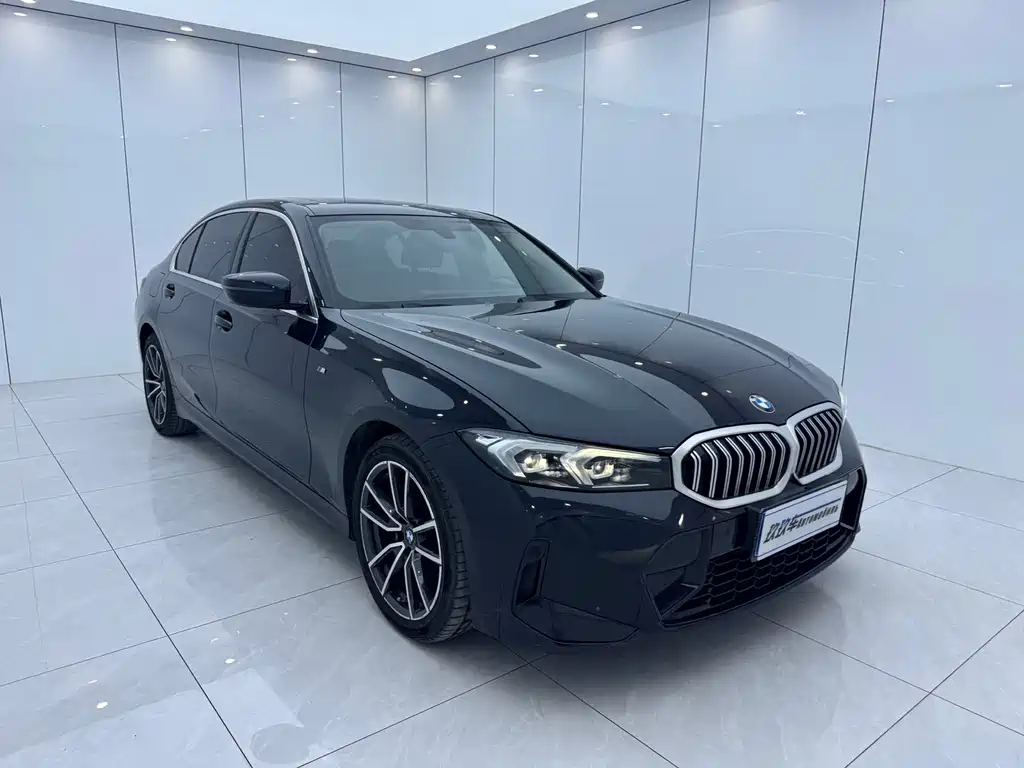 BMW 3 Series — миниатюра 3