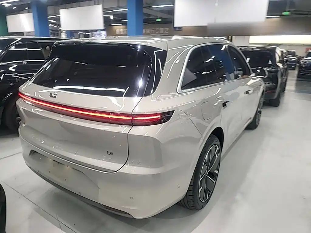 Li Auto Li L6 — миниатюра 7