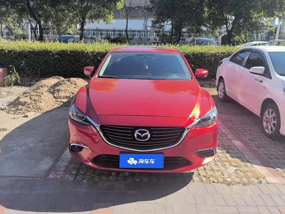 Mazda Atenza — миниатюра 2