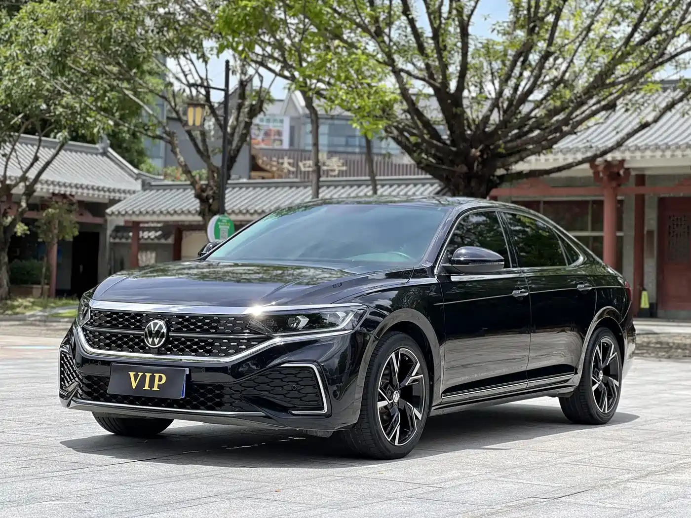帕萨特 2024款 380TSI 精英版 2024
