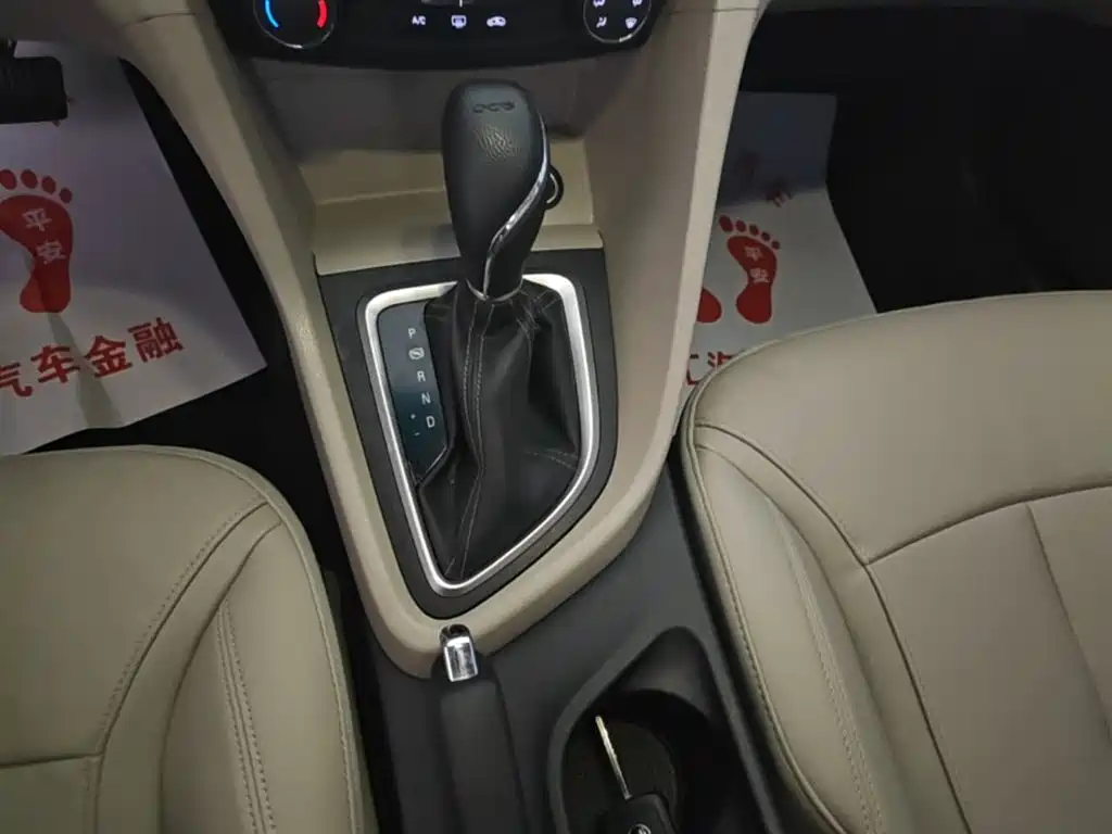 Buick Excelle — миниатюра 14