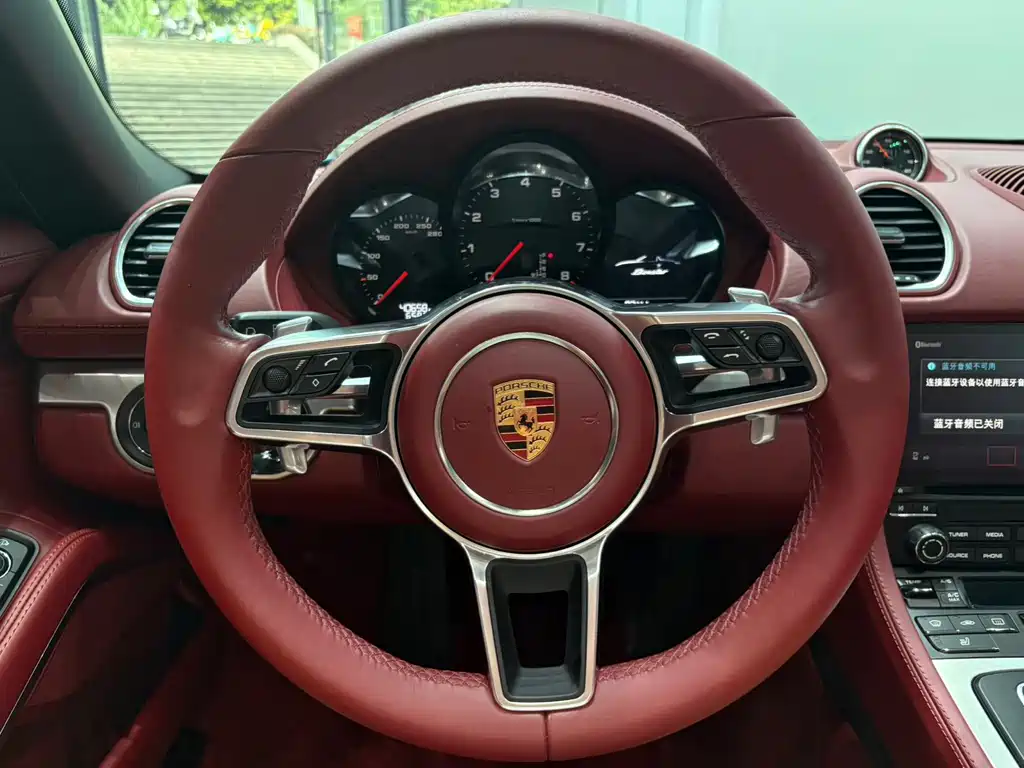 Porsche 718 — миниатюра 19