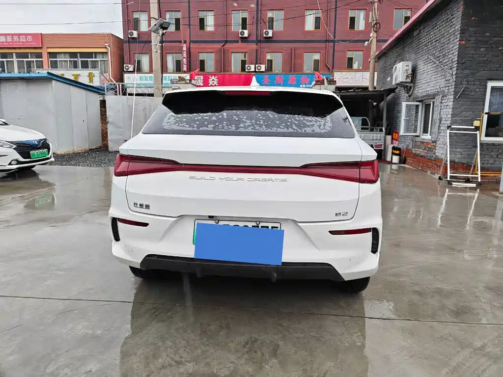 BYD e2 — миниатюра 4