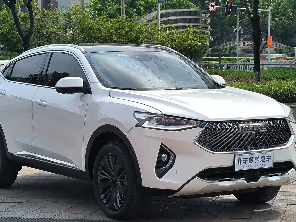 Haval F7x 2021