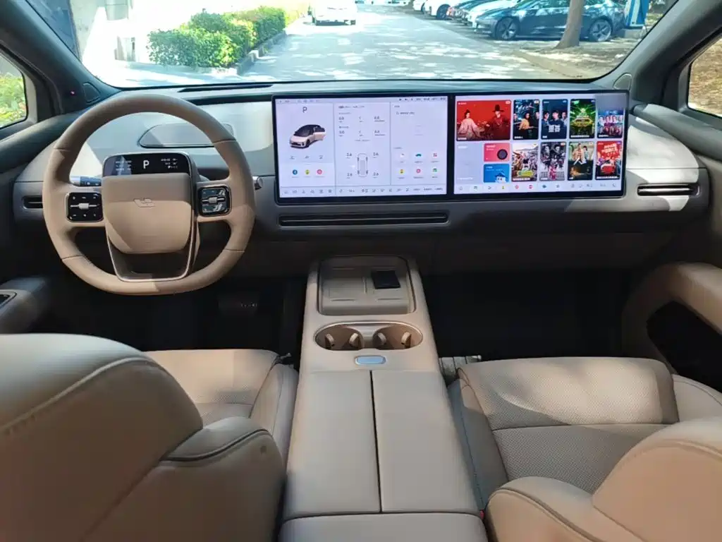 Li Auto Li i6 — миниатюра 10