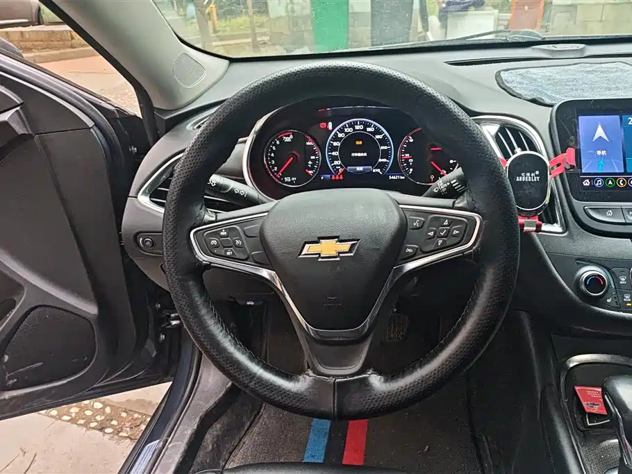 CHEVROLET MAI RUIBAO XL