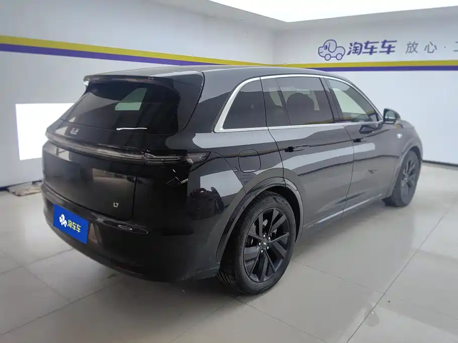 Li Auto Li L7 — миниатюра 3