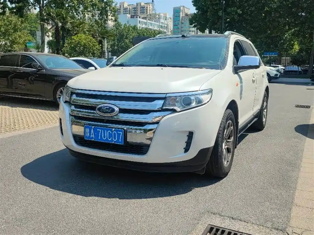 Ford Edge (Import) 2014