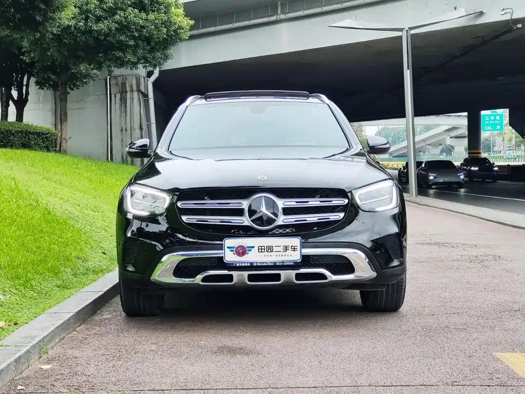 Mercedes-Benz GLC — миниатюра 2