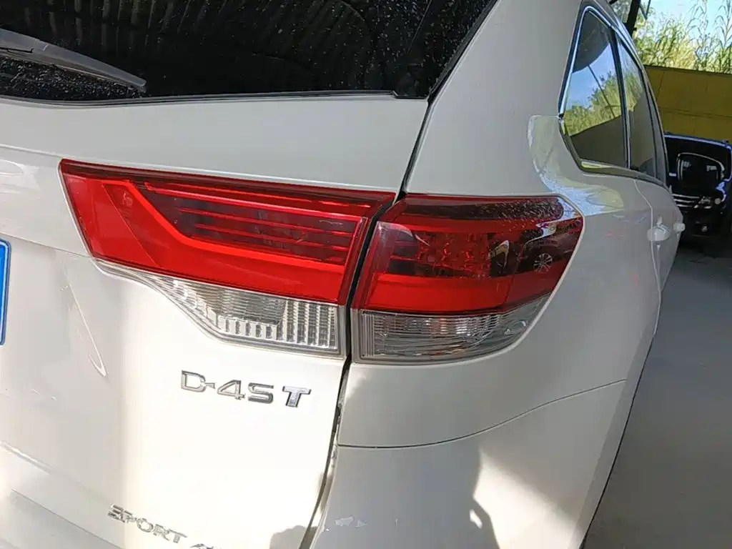 Toyota Highlander — миниатюра 8