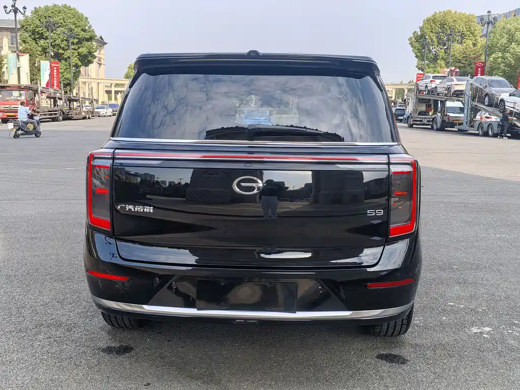 GAC Motor Trumpchi Xiangwang S9 — миниатюра 5