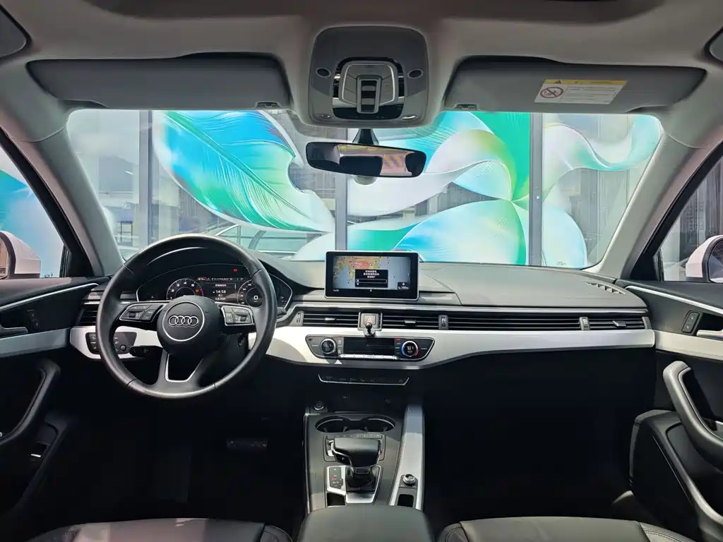 Audi A4L — миниатюра 10