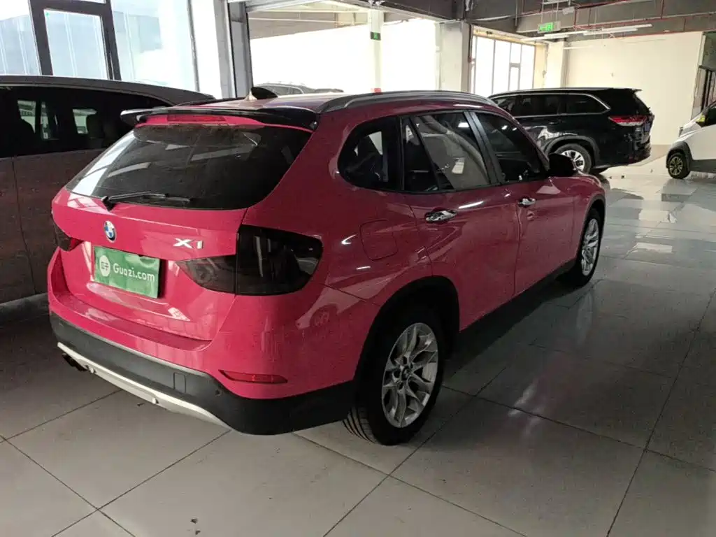 BMW X1 — миниатюра 7