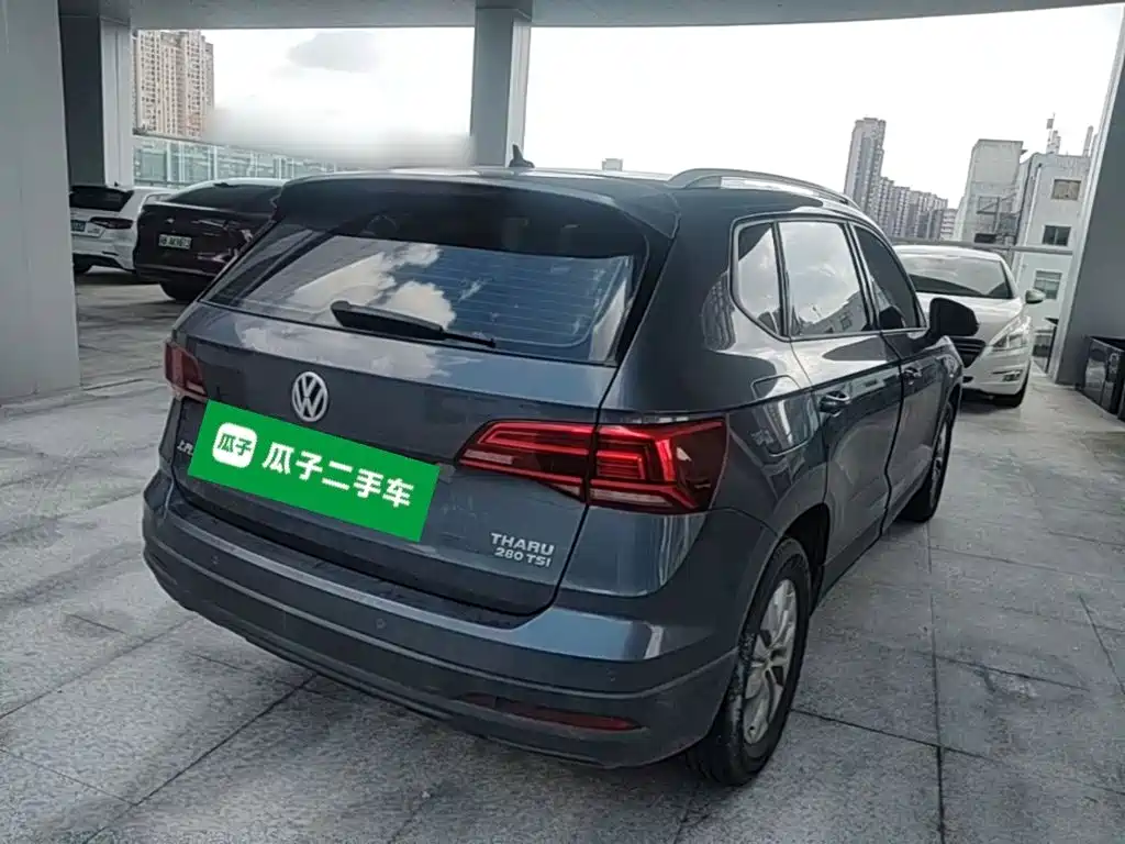 Volkswagen Tharu — миниатюра 7