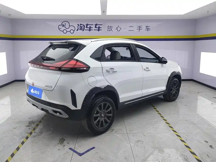 CHERY TIGGO 3X