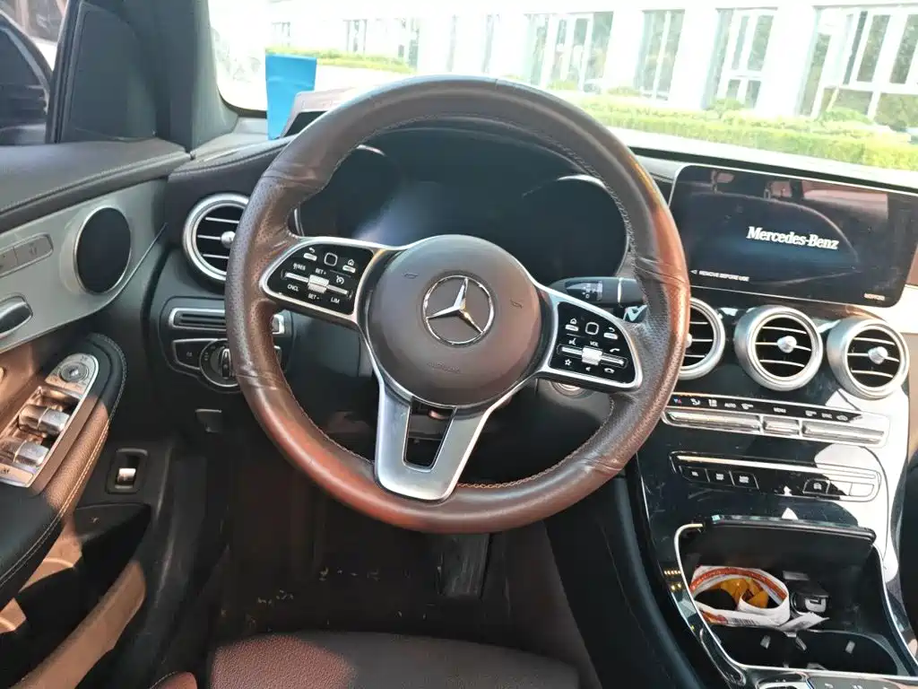 Mercedes-Benz GLC — миниатюра 11
