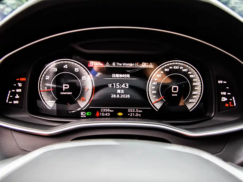 Audi A6L — миниатюра 9