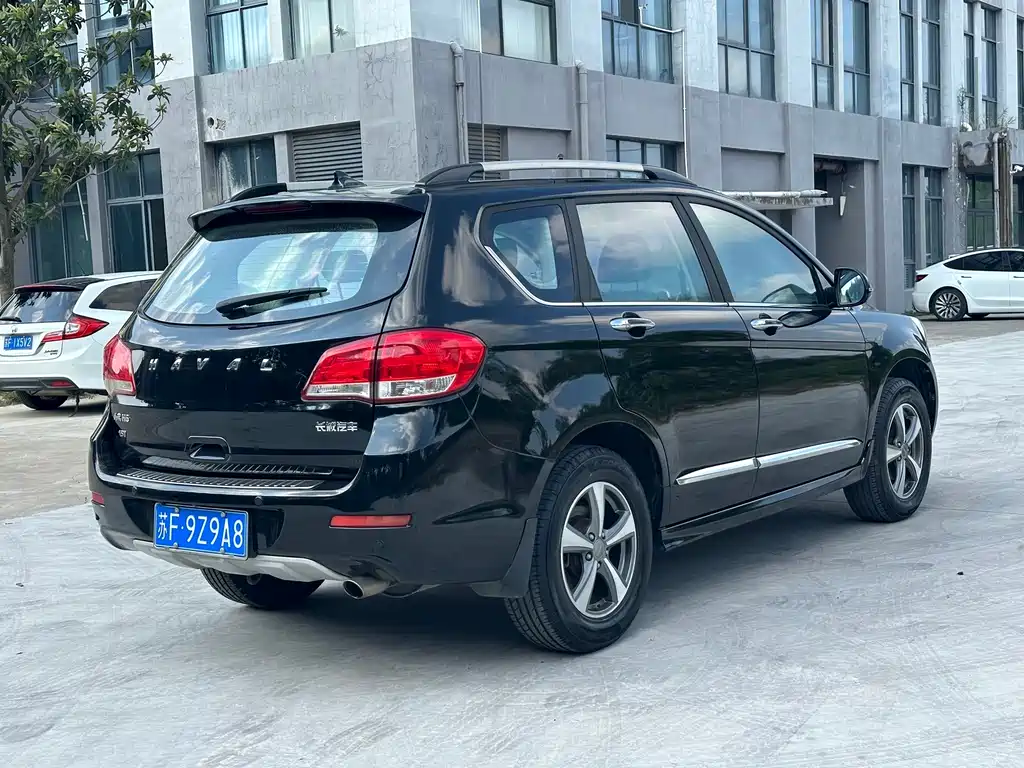 Haval H6 — миниатюра 5