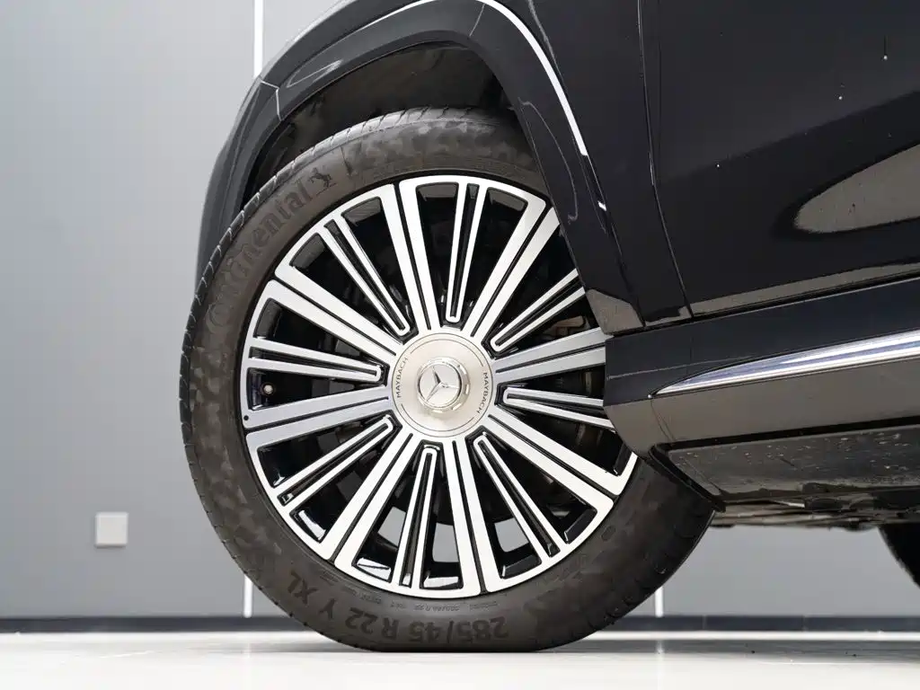 Mercedes-Benz GLS — миниатюра 4