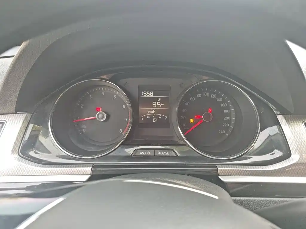 Volkswagen Bora — миниатюра 7