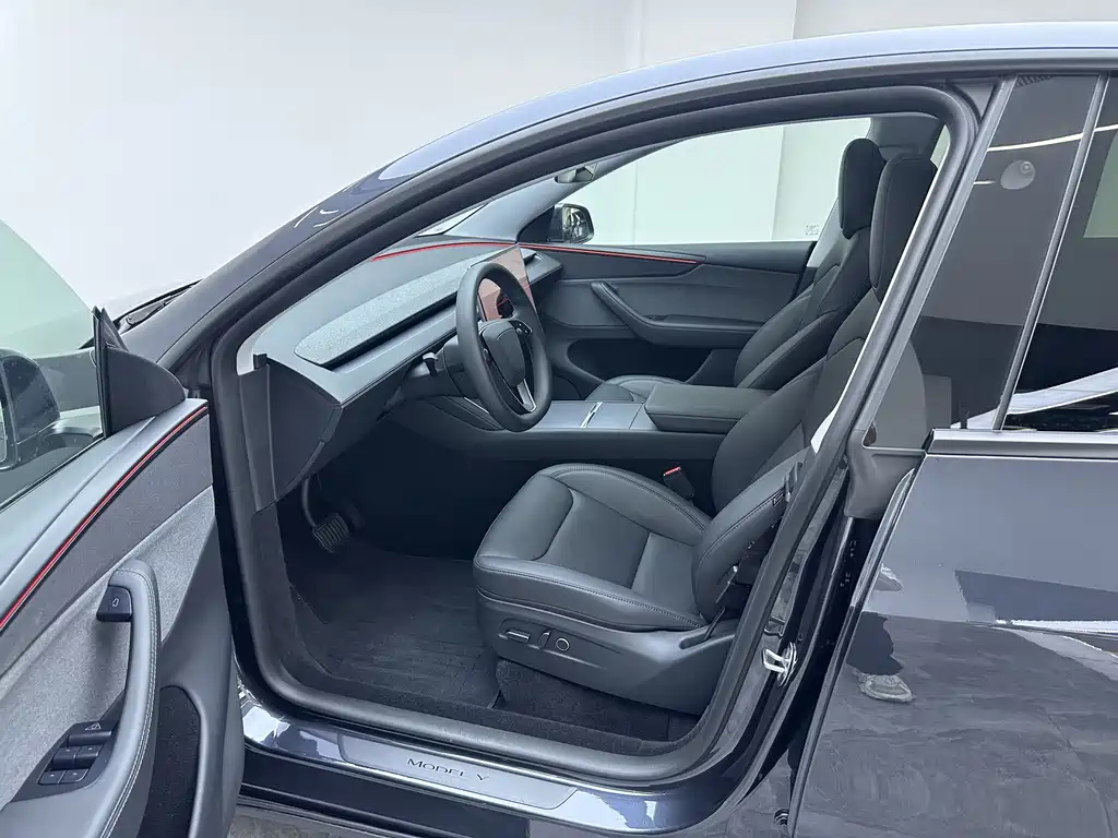 Tesla Model Y — миниатюра 17