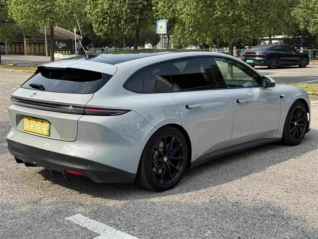 NIO ET5T — миниатюра 5