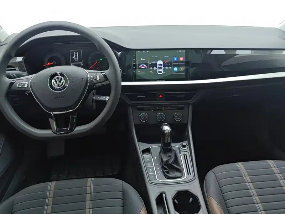 Volkswagen Lavida — миниатюра 12