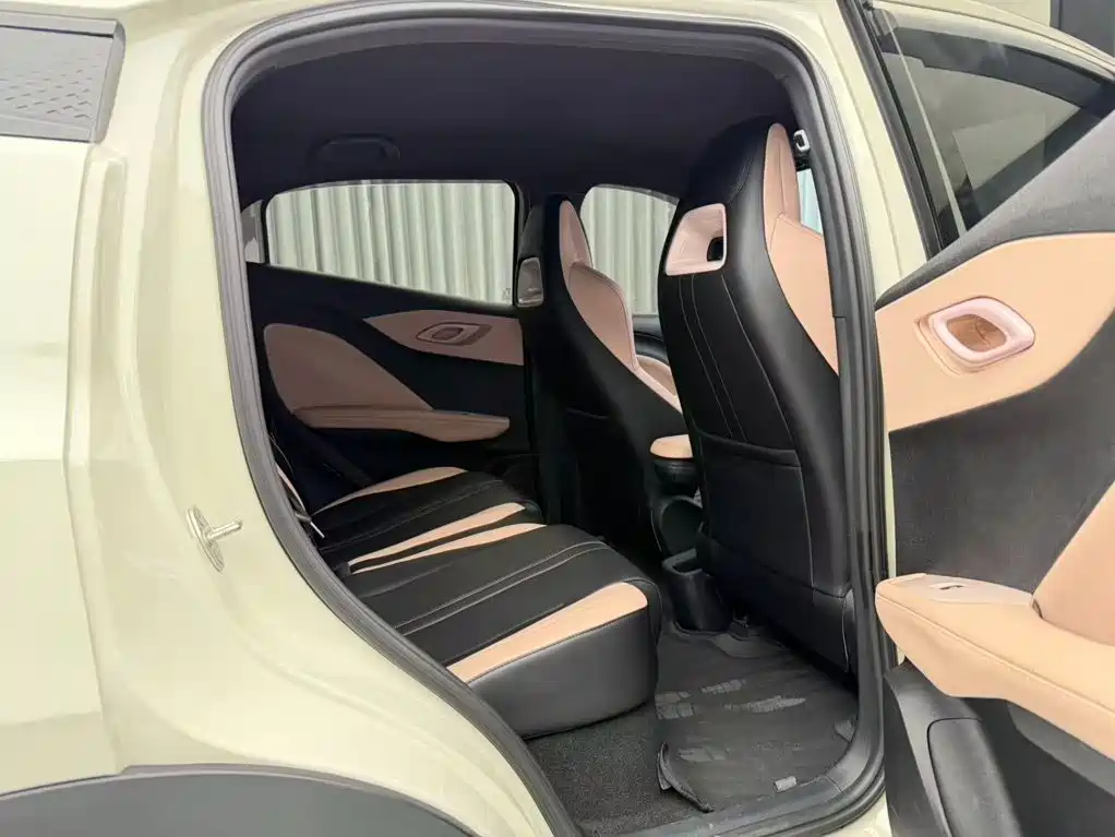 BYD Seagull — миниатюра 14
