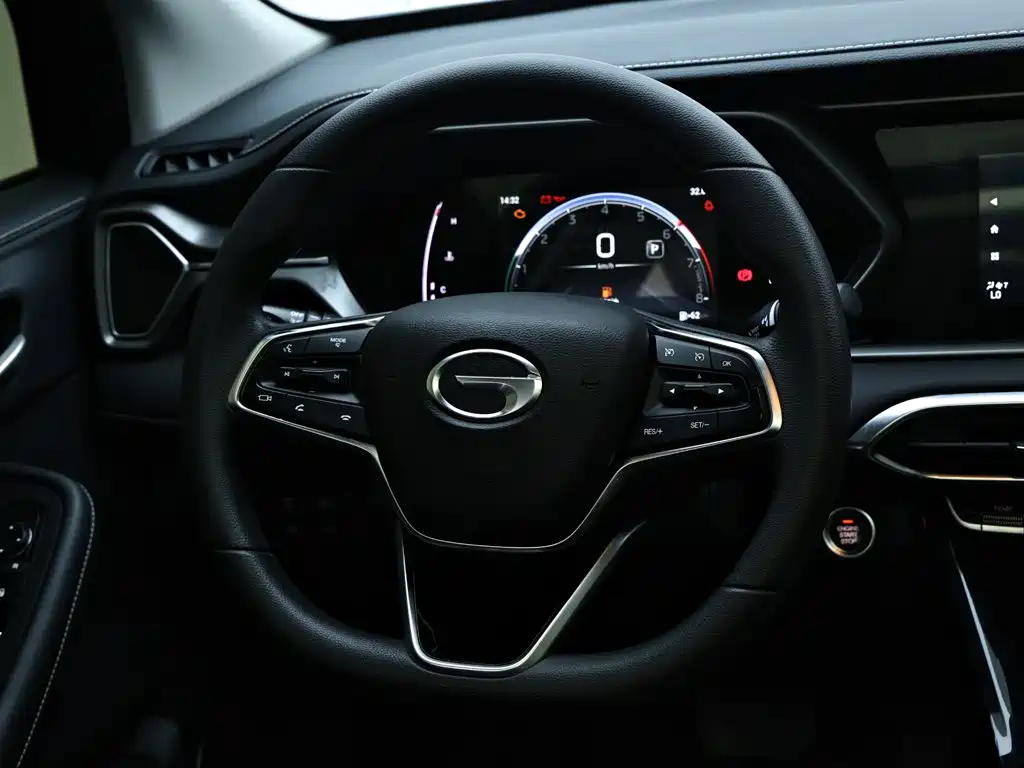 GAC Motor Trumpchi GS4 — миниатюра 13