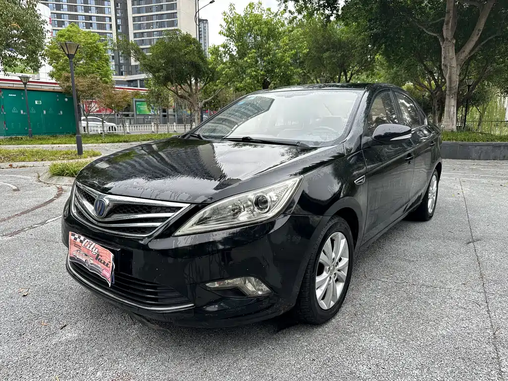 Changan Eado 2014