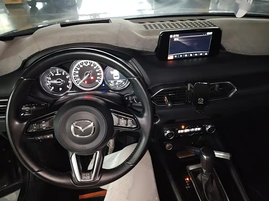 Mazda CX-5 — миниатюра 10