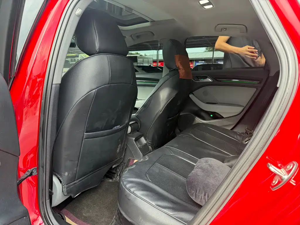 Audi A3 — миниатюра 9