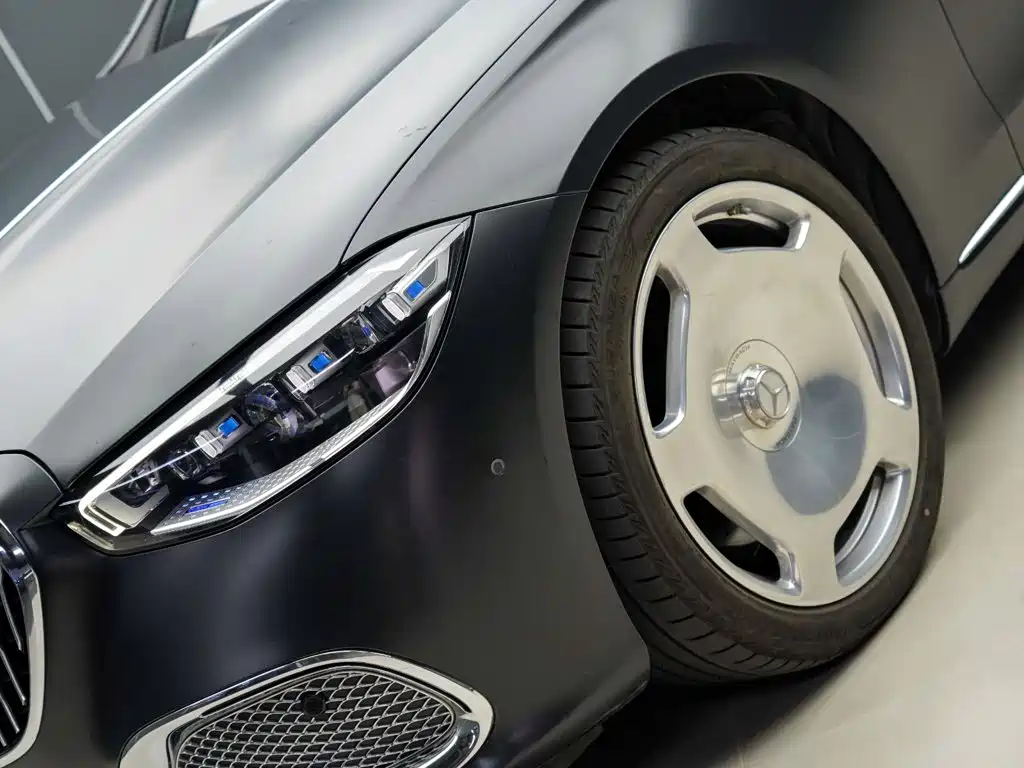 Mercedes-Benz S-Class — миниатюра 3