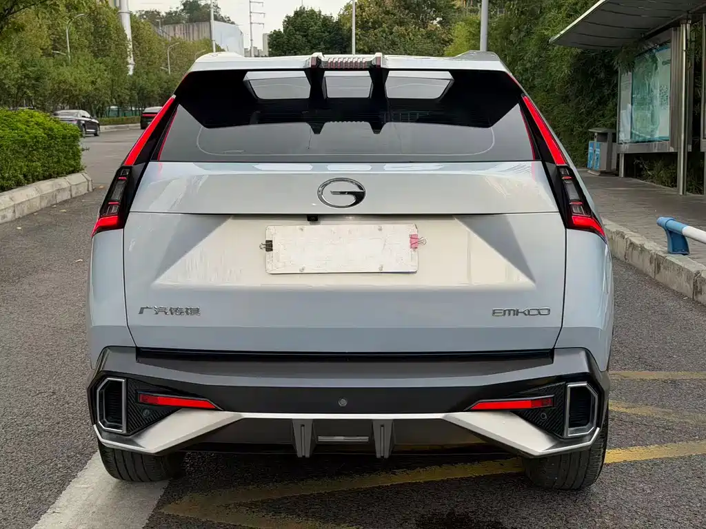 GAC Motor Shadow Cool — миниатюра 26