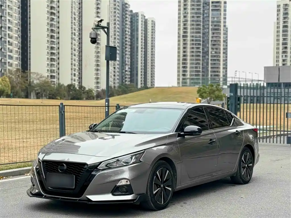 Nissan Teana 2021