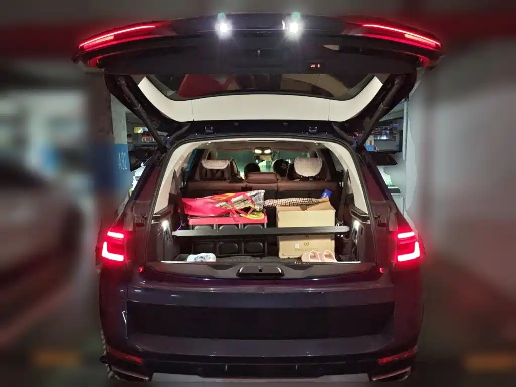 BMW X7 — миниатюра 10