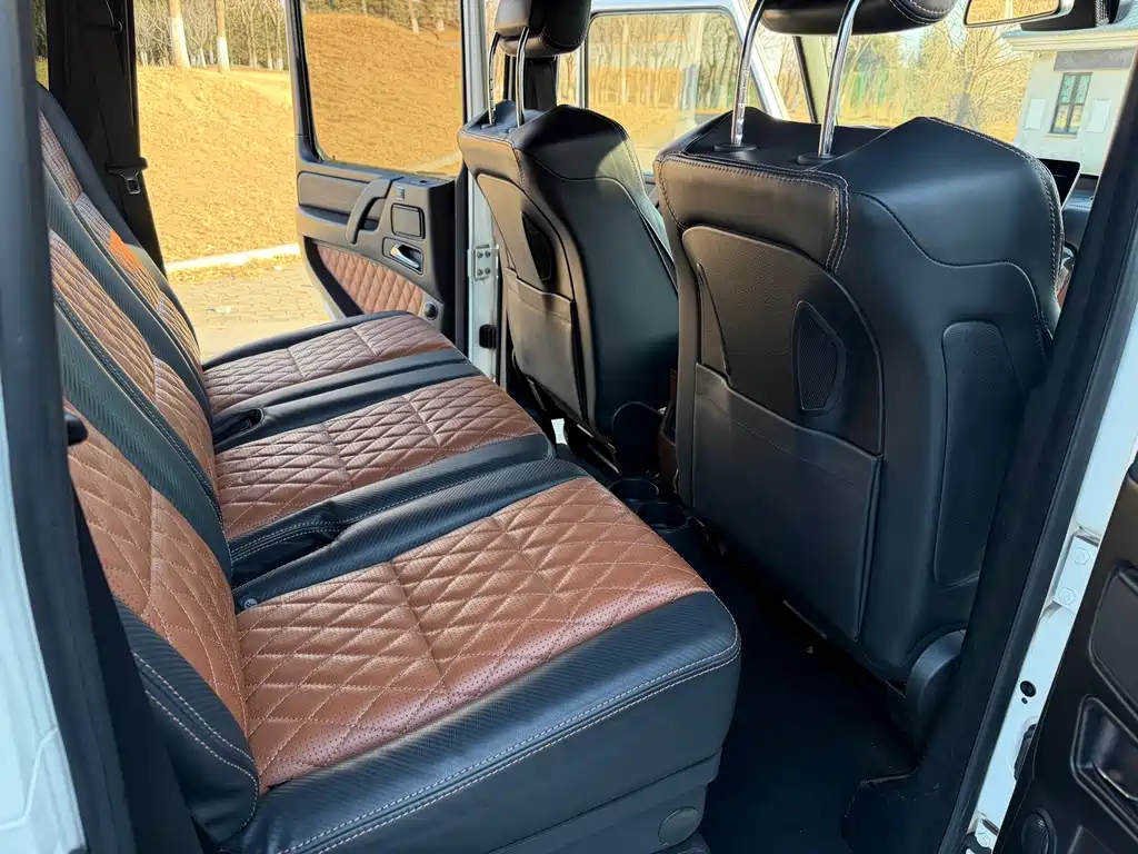 MERCEDES-BENZ G CLASS AMG