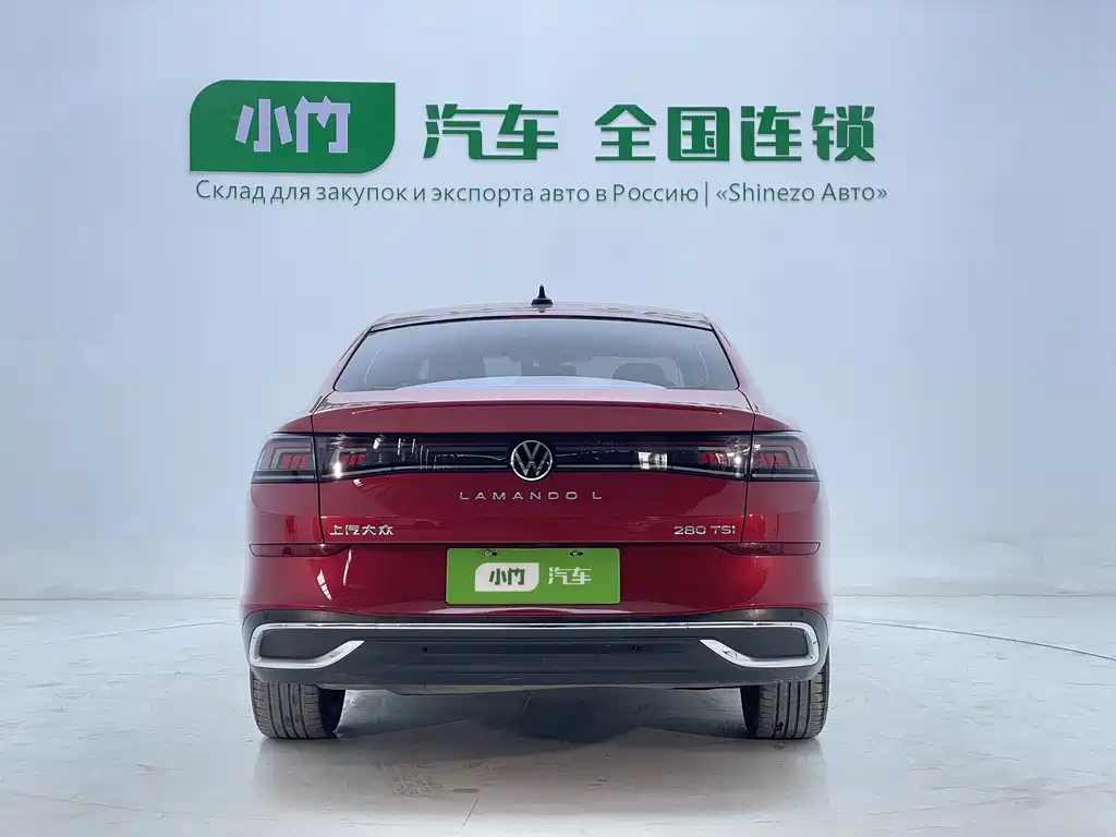 Volkswagen Lamando — миниатюра 4