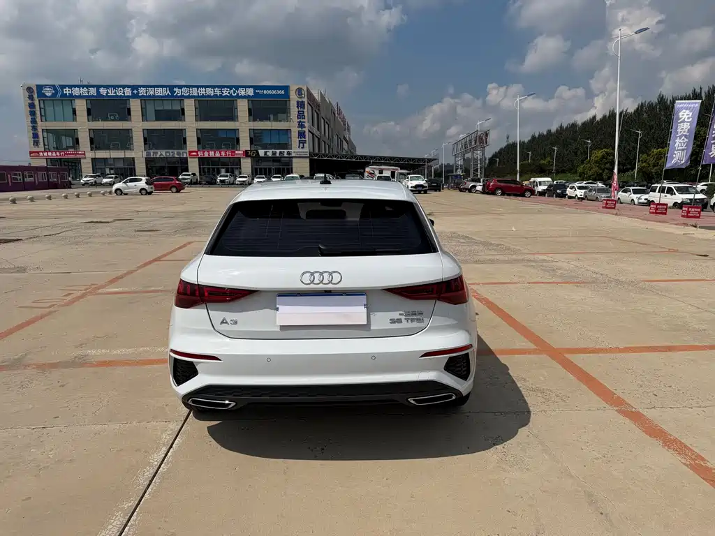 Audi A3 — миниатюра 3