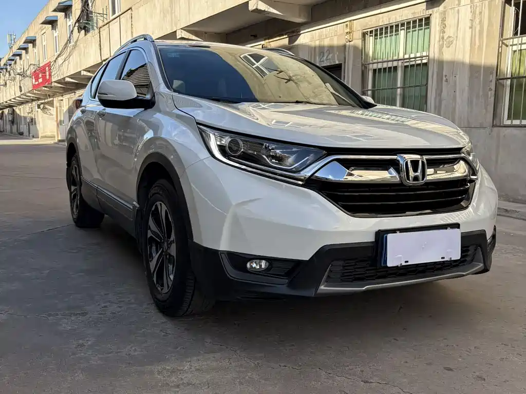 Honda CR-V — миниатюра 3