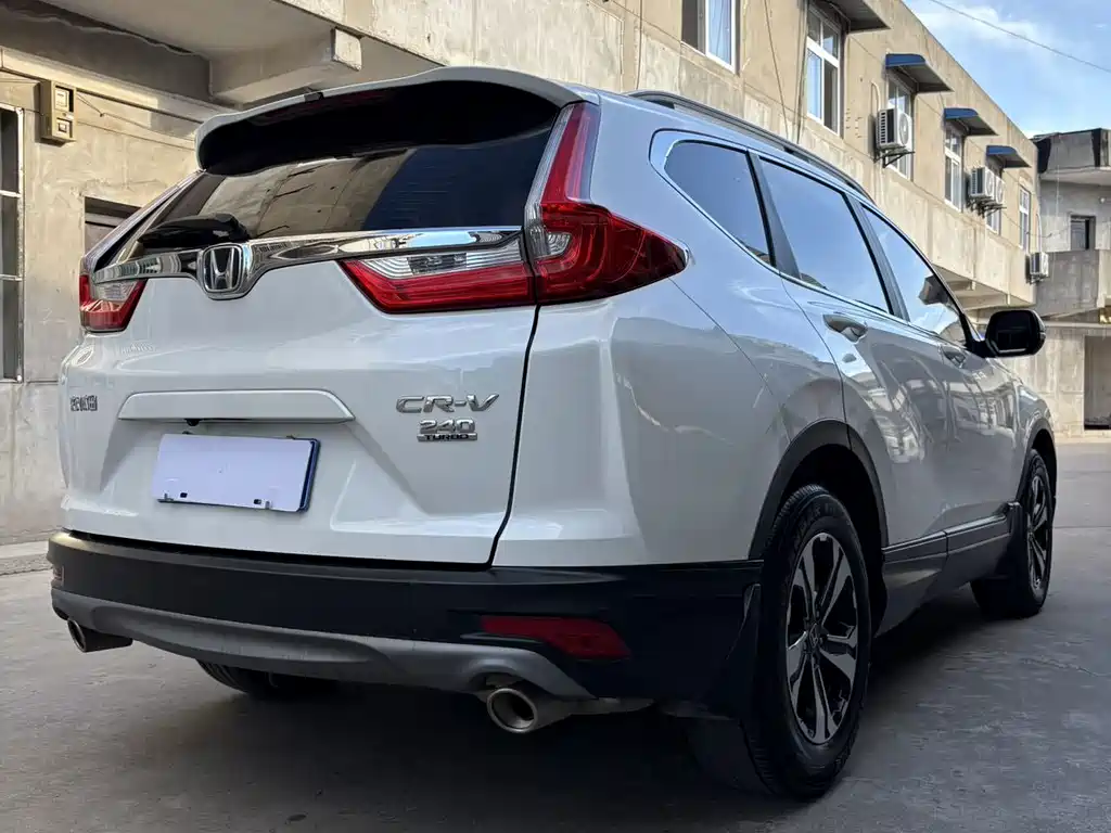 Honda CR-V — миниатюра 14