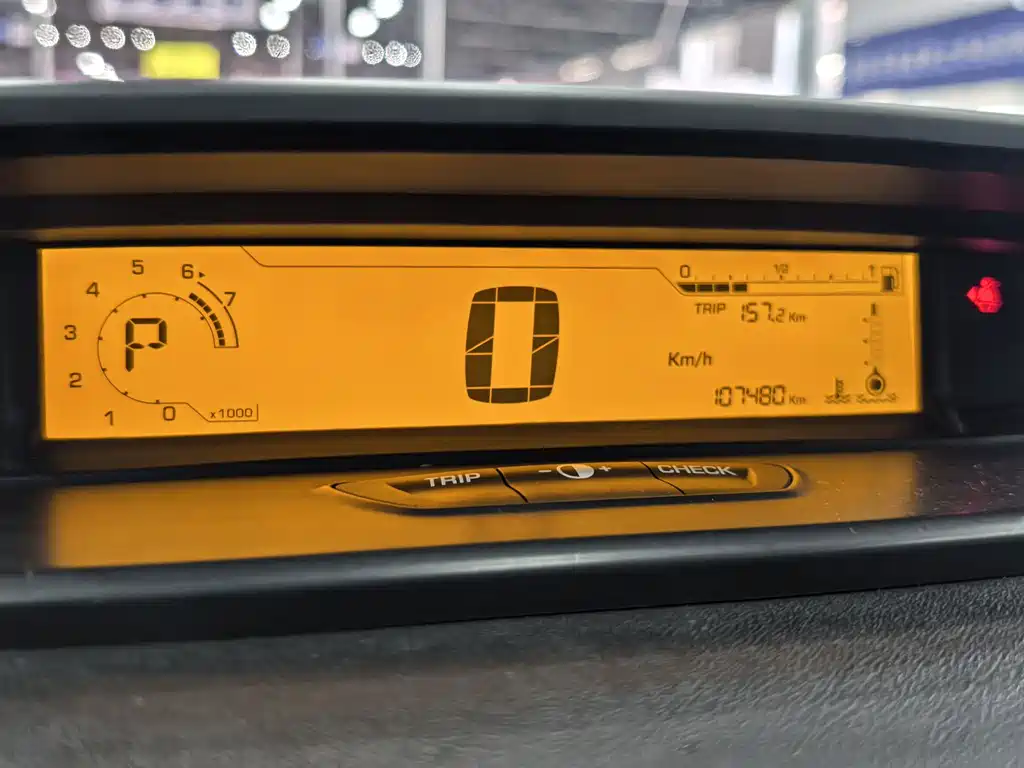 Citroen C-Quatre — миниатюра 8
