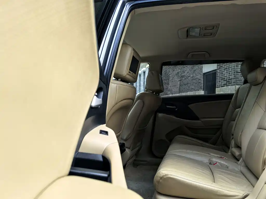Honda Odyssey — миниатюра 27
