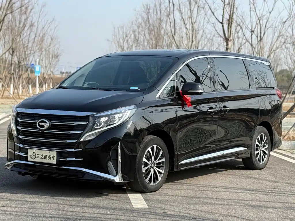 GAC TRUMPCHI M8